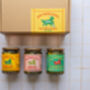 Triple Pickle Gift Box, thumbnail 5 of 5