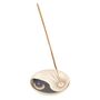 Yin Yang Incense Stick Holder, thumbnail 2 of 3