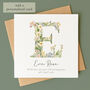 Personalised New Baby Plant Pot, thumbnail 6 of 6