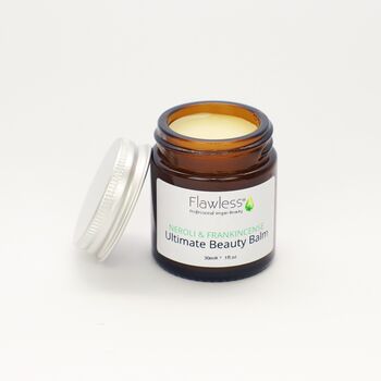 Vegan Beauty Balm With Neroli And Frankincense, 4 of 4