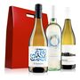 Classic White Wine Gift Set, thumbnail 1 of 2