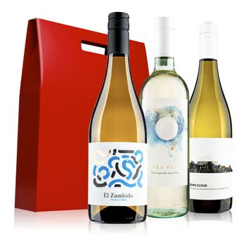 Classic White Wine Gift Set, 2 of 2