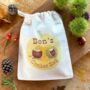 Personalised Conkers Bag And Game Set, thumbnail 7 of 7