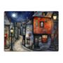 Moonlit Murmurs Textured Glass Chopping Board, thumbnail 8 of 8