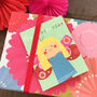 Mini Butterfly Birthday Card, thumbnail 1 of 5