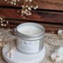 Personalised Bulk Candles For Wedding Gifts Or Corporate Gifts With Customised Label, thumbnail 3 of 7