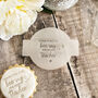 Personalised Teacher Appreciation Cupcake Embosser, thumbnail 6 of 8