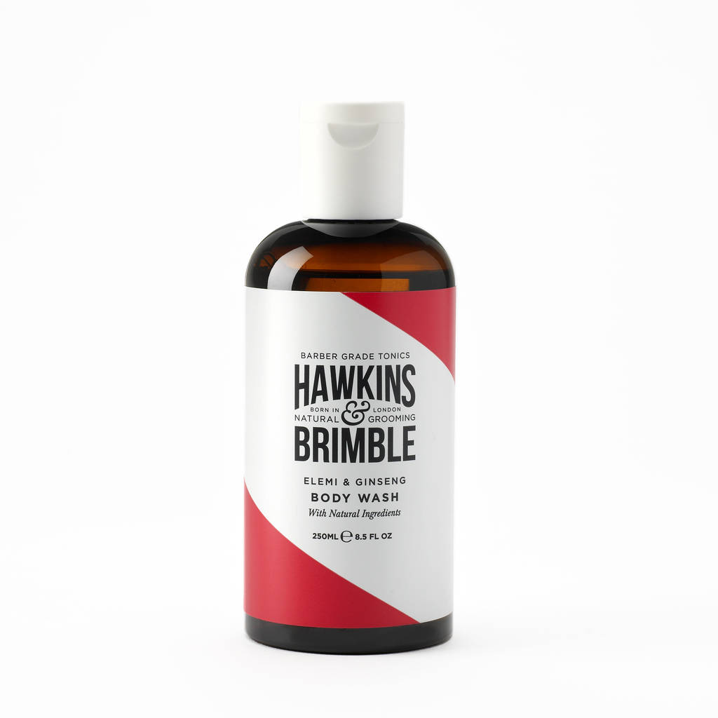 Hawkins And Brimble Bodywash, 1 of 7