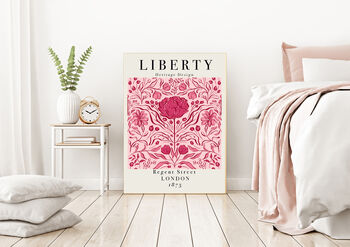 Liberty Sinnea Art Print, 2 of 2