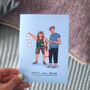 'Happy New Home' Greetings Card, thumbnail 1 of 4