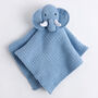 Roy The Elephant Baby Comforter Crochet Kit, thumbnail 3 of 7