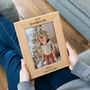 Personalised Best Grandparents Belong To Photo Frame, thumbnail 1 of 7