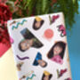 Karl And Susan Kennedy Wrapping Paper, 90s Neighbours Inspired Wrap, thumbnail 1 of 9