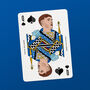 Chelsea Playing Cards | Gift For Football Fans, thumbnail 11 of 11