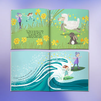 Personalised Tooth Fairy Book, 8 of 10