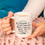 'A Godparent Is A Gift' Mug, thumbnail 2 of 7