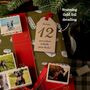 Personalised Lego® Brick Photo Block Christmas Advent Calendar, thumbnail 9 of 9