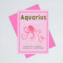 Horoscope Birthday Cards, thumbnail 9 of 12