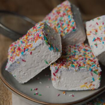 Appy Birfday Gourmet Marshmallow Gift, 3 of 4