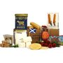Luxury Letterbox Scottish Food Hamper Sweet And Savoury, thumbnail 5 of 10