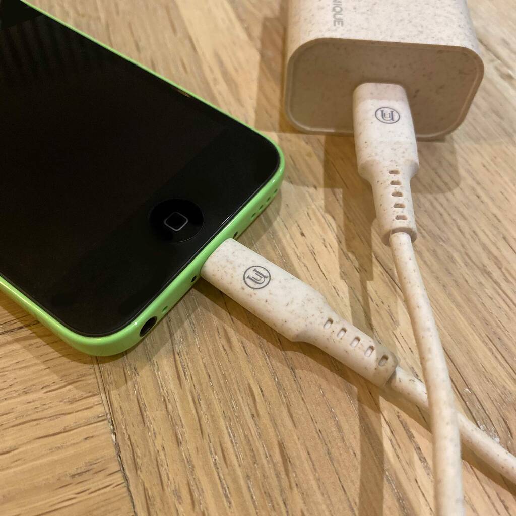 Eco Friendly Charging Cables, 1 of 5
