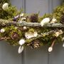 Pussy Willow Wreath, thumbnail 5 of 5