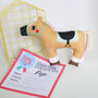 Horse Soft Toy, thumbnail 4 of 11