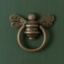 Brass Bee Ring Pull Handle, thumbnail 5 of 12