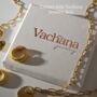 Sterling Silver Blue Raspberry Necklace, thumbnail 4 of 4