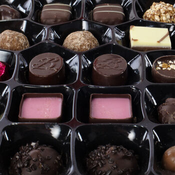 Chocolatiers Indulgence Gift Box, 5 of 5