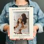 Personalised Mum Picture Frame From Baby, thumbnail 8 of 9