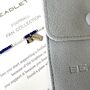 Sheffield Wednesday Football Club Fan Bead Bracelet With Charms, thumbnail 3 of 5