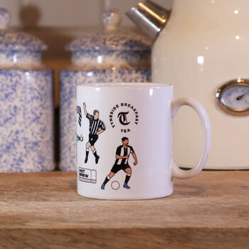Newcastle Players Mug, 4 of 5