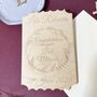 Personalised Bat Mitzvah Wooden Keepsake Gift, thumbnail 6 of 8