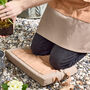 Khaki Gardening Kneeling Pad, thumbnail 1 of 4