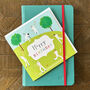 Cricket Happy Birthday Card, thumbnail 4 of 6