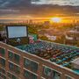 Starry Night Cinema: Rooftop Film For Two With Prosecco, thumbnail 1 of 7
