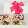 Mother's Day Spring Luxury Chocolate Pink Assortment, thumbnail 1 of 3