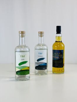 The Black Farmer Whisky, Gin And Vodka Set, 2 of 5