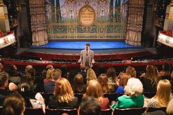 Theatre Royal Drury Lane, Backstage Tour, Lily Vanilli Tea And River Cruise For Two, 3 of 10