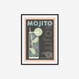 Mojito Cocktail Print, thumbnail 10 of 10