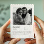 Personalised Friendship Photo Print Gift For Bestie, thumbnail 7 of 10