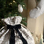Personalised Velvet Bow, thumbnail 4 of 6
