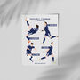 Scotland Vs Denmark World Cup Qualifier Print, thumbnail 2 of 4