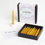 'Lovely Mum' Twenty Minute Candle Gift Set, thumbnail 3 of 6