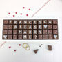 Personalised Please Will You Marry Me Chocolate Gift, thumbnail 2 of 5