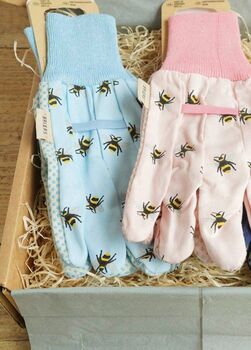 Bee And Flower Gift Set, 8 of 12