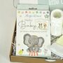 Hello Baby Letterbox Gift Set, thumbnail 2 of 8