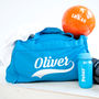 Personalised Children's Sports Bag, thumbnail 1 of 7