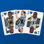 Chelsea Playing Cards | Gift For Football Fans, thumbnail 4 of 11